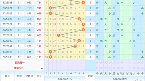 【稳中求胜】揭秘福彩3D第029期独家荐号攻略，合值规律一网打尽！
